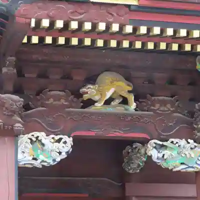 妻沼聖天山歓喜院の芸術