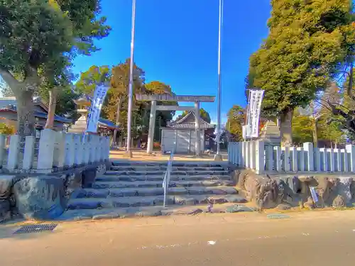伊賀々原神社（木賀）のその他建物