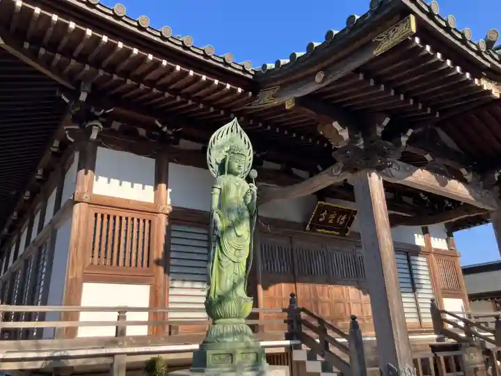 伝重寺(東京都)