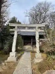 高円寺の鳥居