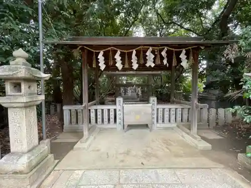 山阪神社(大阪府)