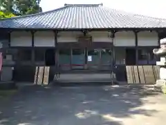 円泉寺の本殿