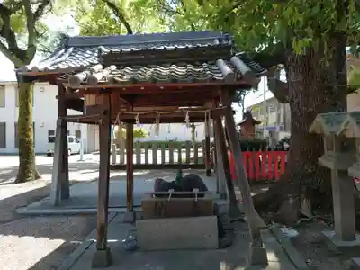 保利神社(大阪府)