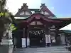 八幡八雲神社の本殿・本堂