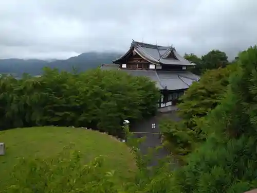 将軍塚青龍殿（青蓮院門跡）(京都府)