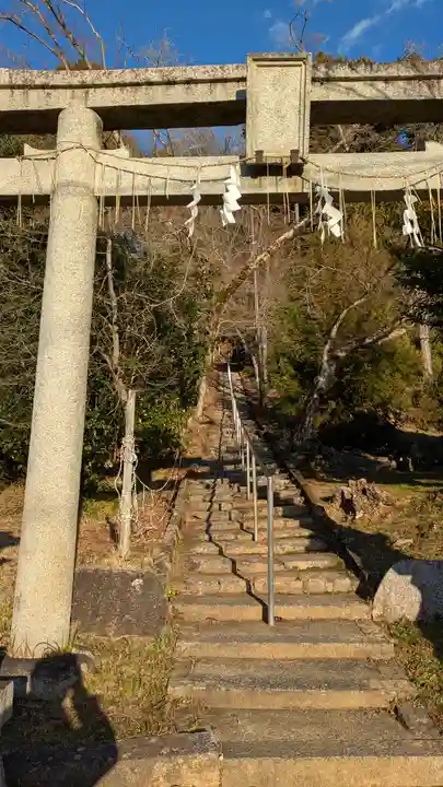岩倉妙見神社(京都府)