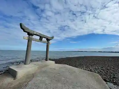 高洲御旅所(福岡県)