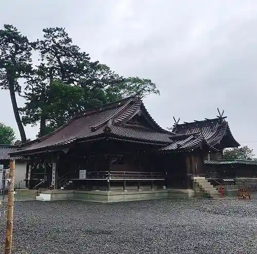 焼津神社のその他建物