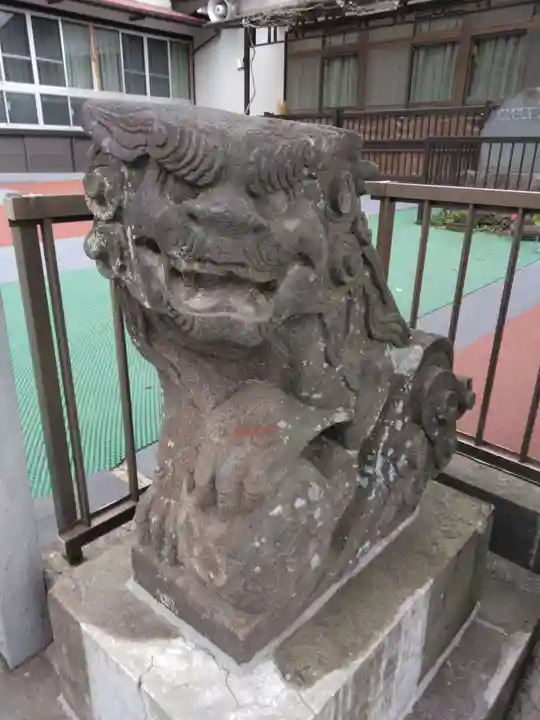 日枝大神(神奈川県)