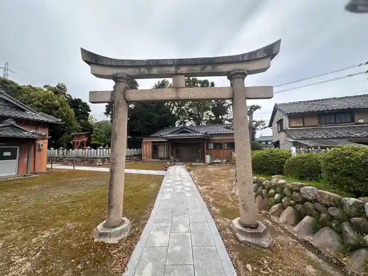 劒神社(福井県)