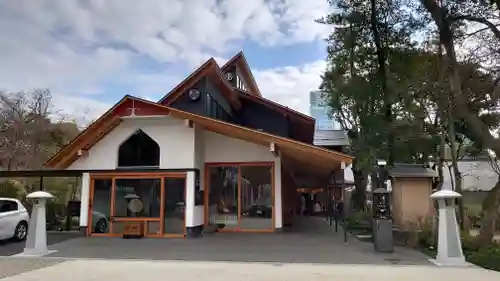 増上寺塔頭 三縁山 宝珠院のその他建物