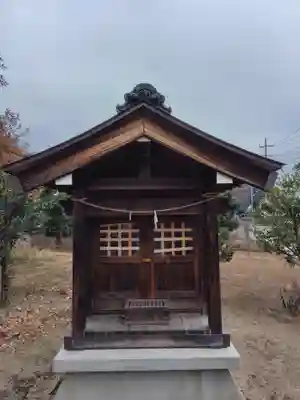 遠藤稲荷神社(埼玉県)