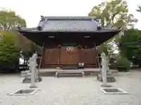 神明社(八ツ田神明社)(愛知県)