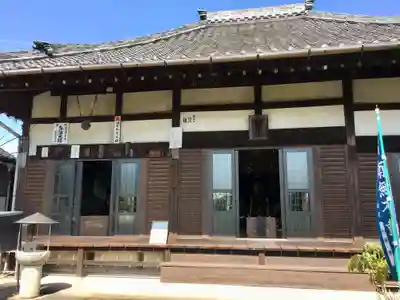 福生寺の本殿・本堂