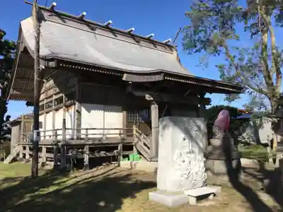 掛澗稲荷神社のその他建物