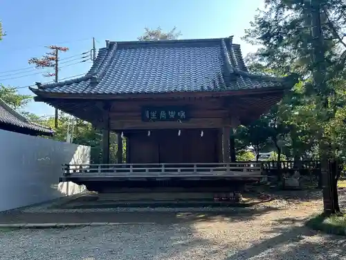 武蔵一宮氷川神社(埼玉県)