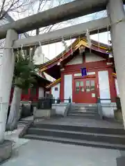 神田神社（神田明神）の末社