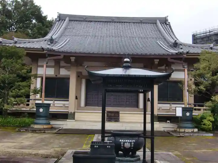 吉祥院の本殿・本堂