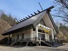 白糠厳島神社(北海道)