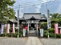 長栄堂(池上本門寺内)(東京都)