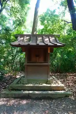 熱田神宮の末社・摂社