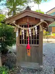 菊田神社の末社