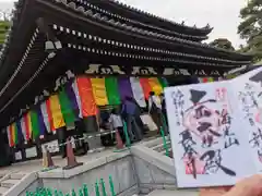 長谷寺の本殿