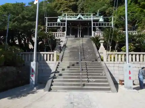叶神社（東叶神社）のその他建物