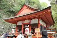 厳魂神社(金刀比羅宮奥社)(香川県)