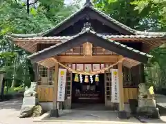 乙姫神社(熊本県)