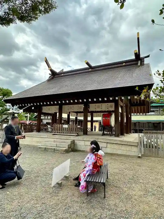 和泉國一之宮 大鳥大社(大阪府)
