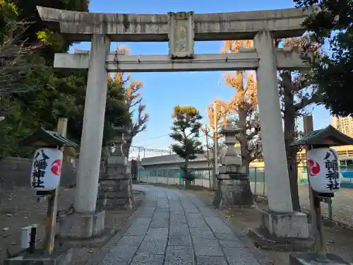 赤羽八幡神社(東京都)