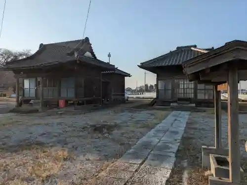 香取神社（下小橋）(茨城県)