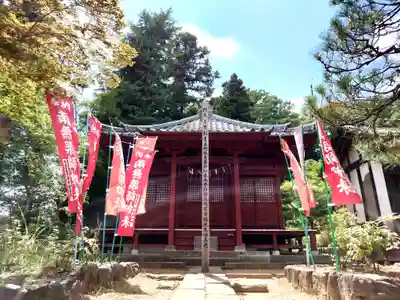 岩殿山安楽寺（吉見観音）(埼玉県)