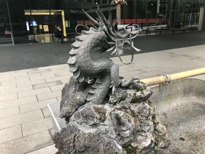 虎ノ門金刀比羅宮のその他建物