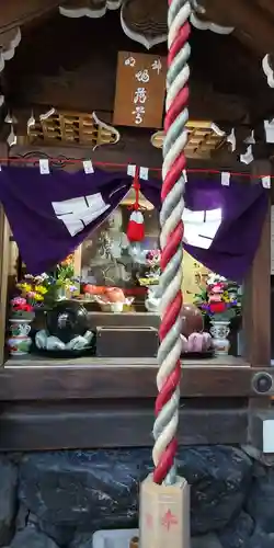 高松神明神社の末社