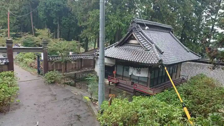 妙法寺のその他建物