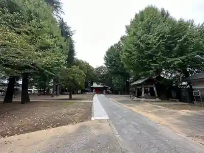 小野神社(東京都)