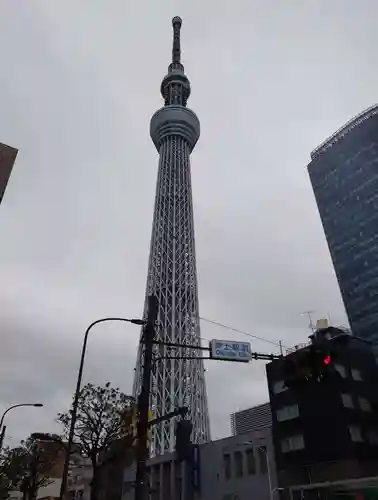 押上天祖神社(東京都)