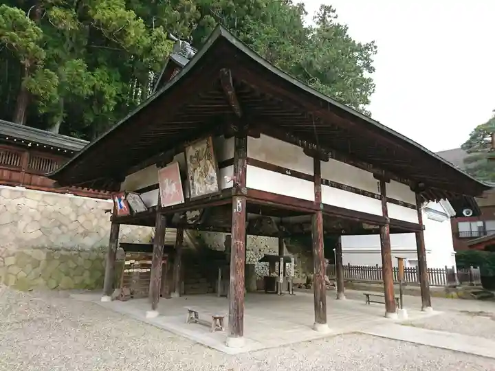 櫻山八幡宮のその他建物