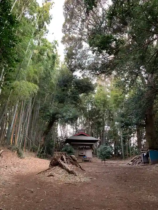 子ノ神社(千葉県)