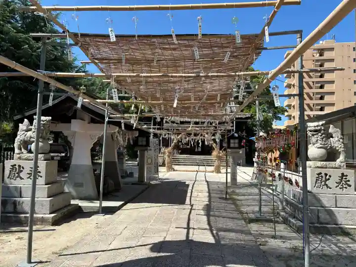 廣瀬神社(広島県)