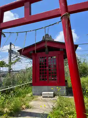 五霊社の末社・摂社