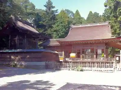 宇倍神社のその他建物