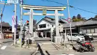 大杉神社(茨城県)