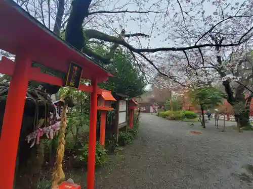 冠稲荷神社のその他建物