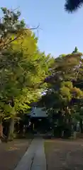 東小岩天祖神社の建物その他