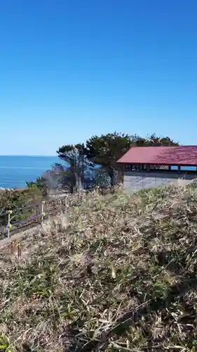 虎杖浜神社のその他建物