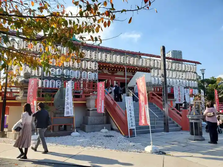 寛永寺不忍池弁天堂(東京都)