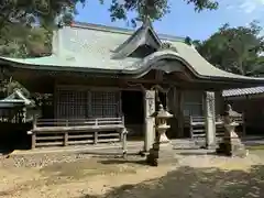 潮御崎神社(和歌山県)